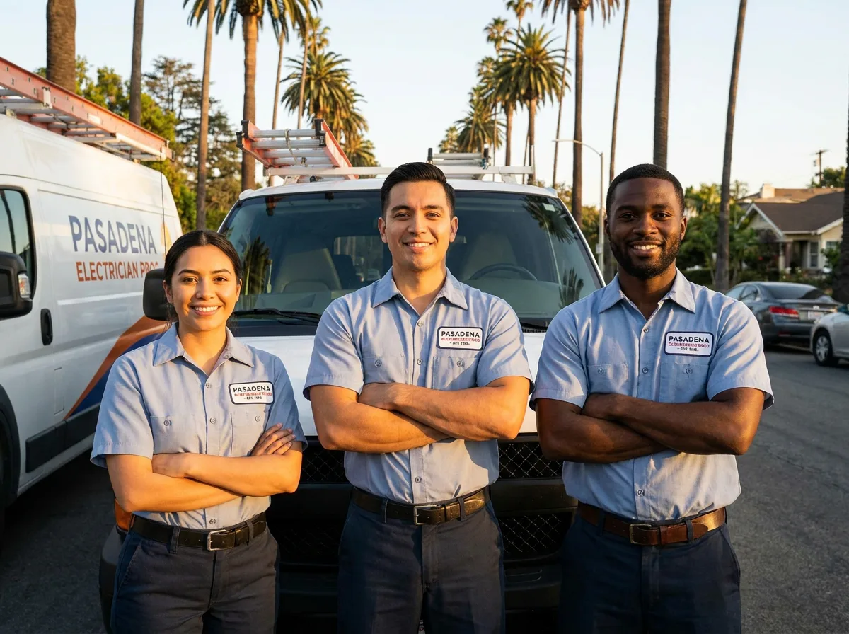 Electrician company in Selman City, TX